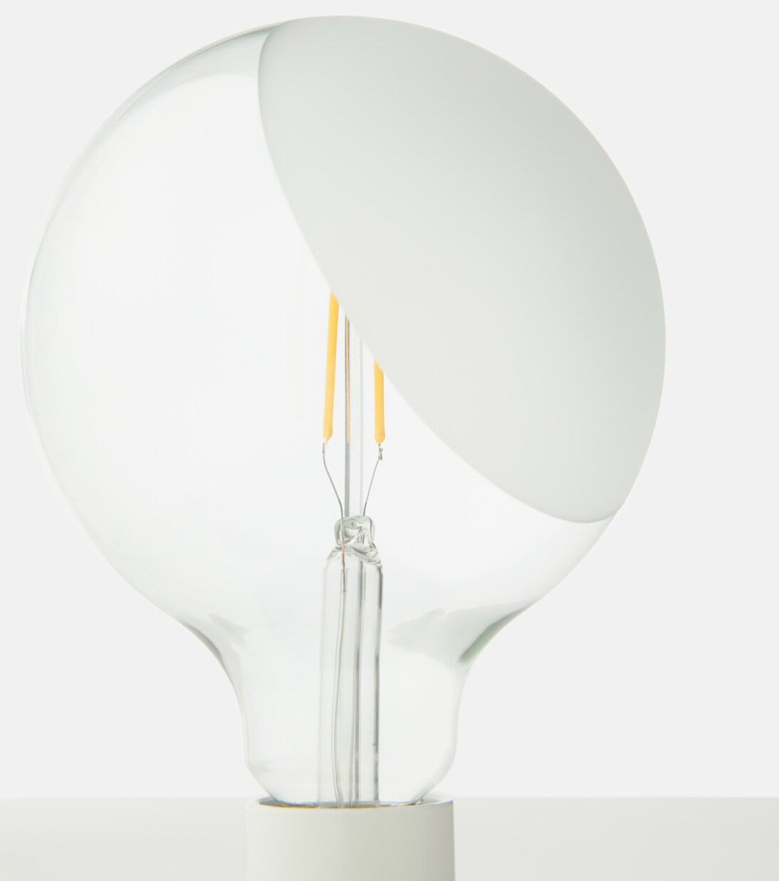 Lampadina table lamp by Achille Castiglioni, UK plug | Flos