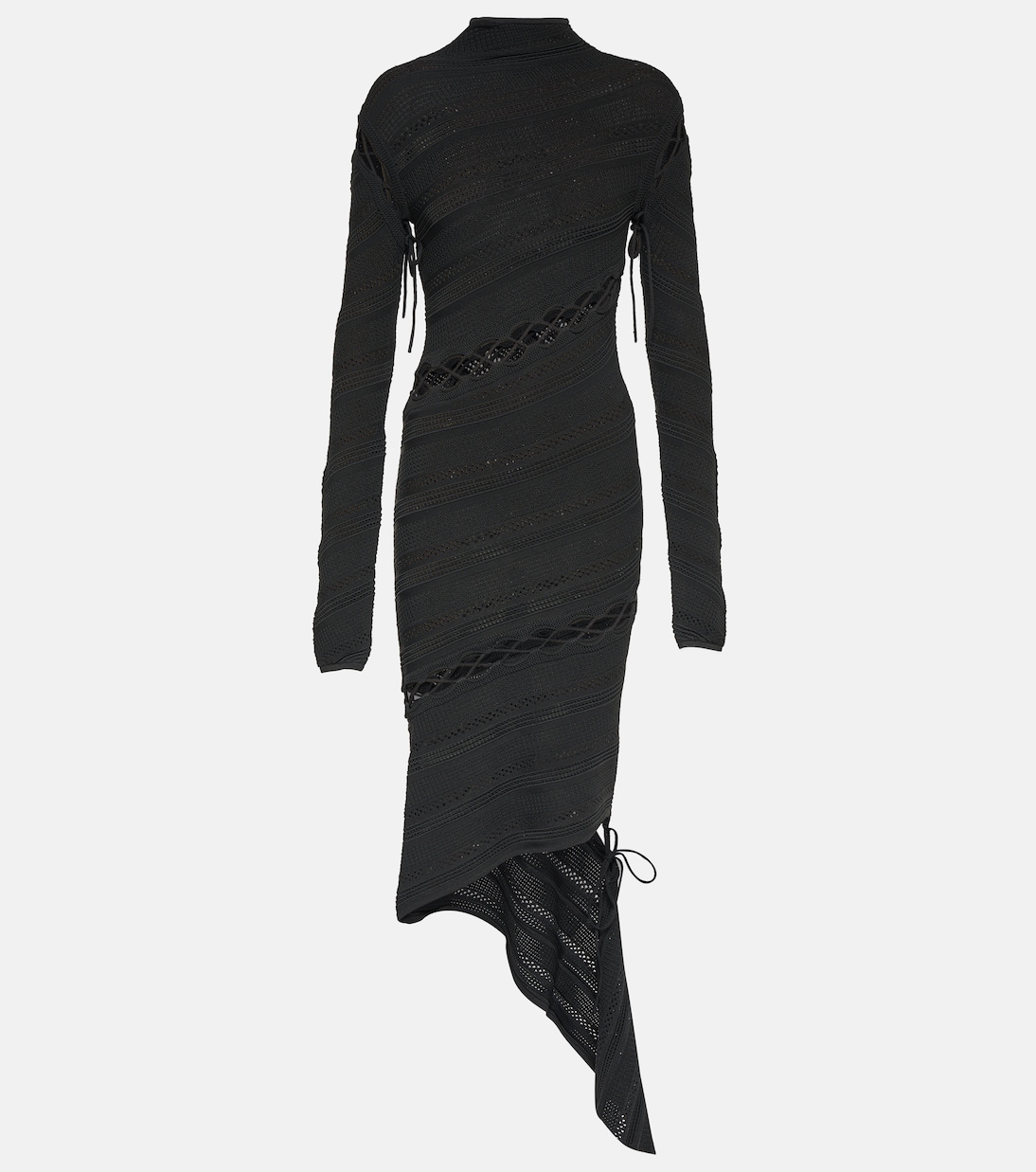 Robe asymétrique | Dion Lee