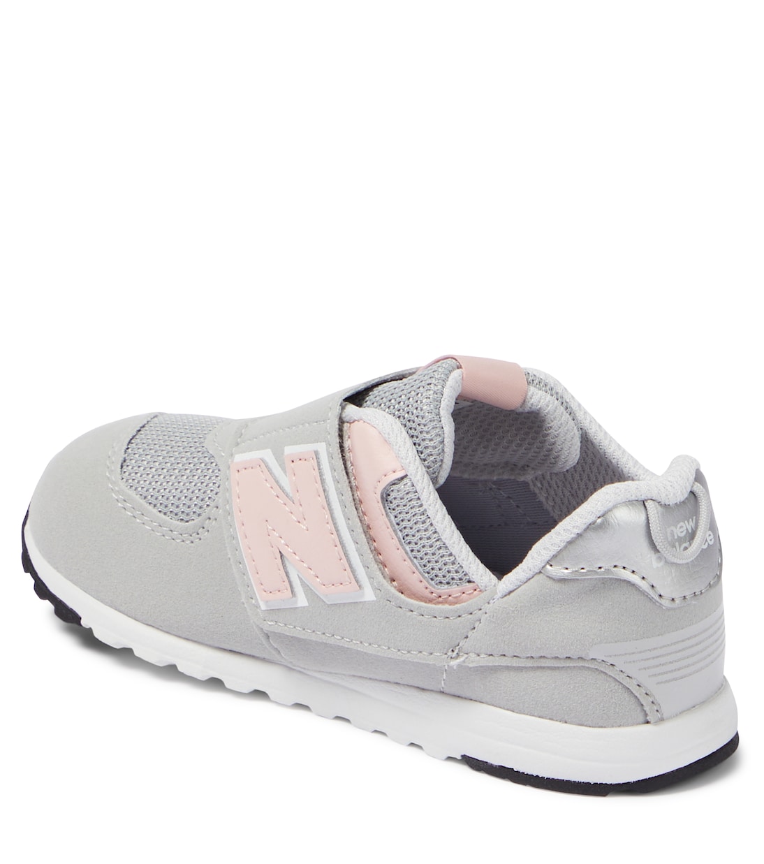 574 Hook and Loop leather sneakers | New Balance Kids