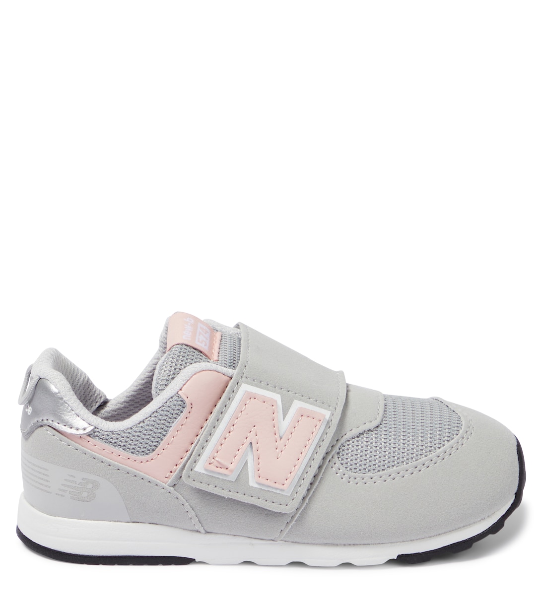 574 Hook and Loop leather sneakers | New Balance Kids
