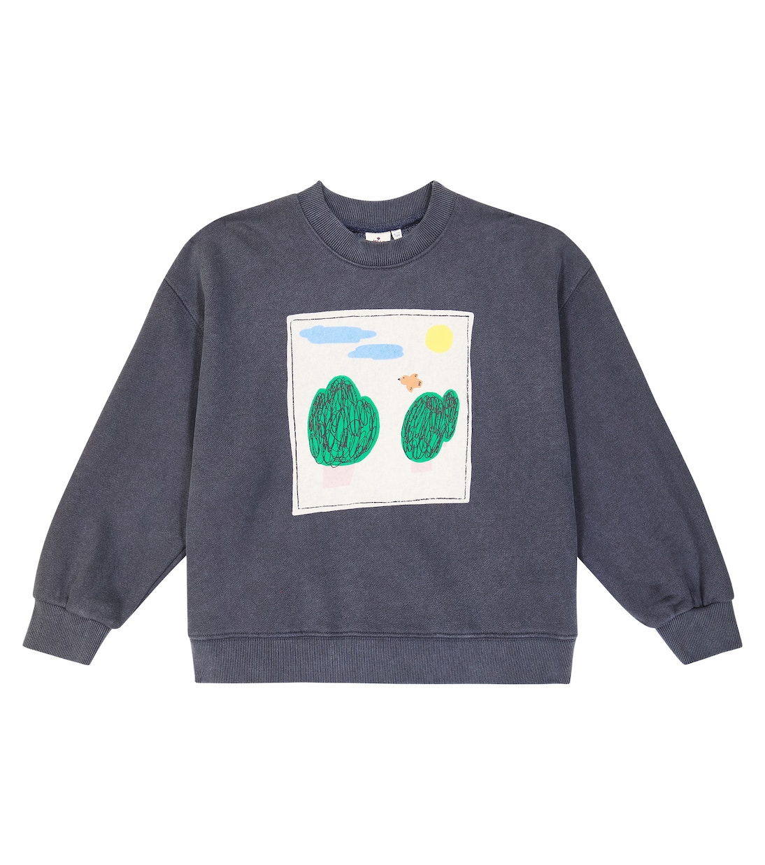 Sudadera Way Home en jersey de algodón | Jellymallow