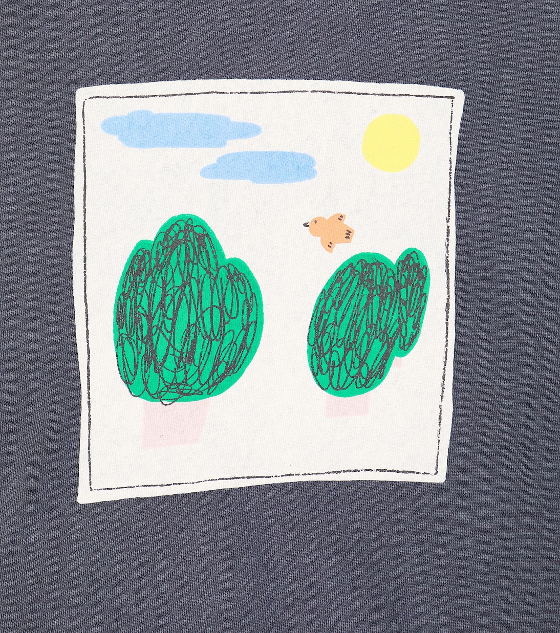 Sudadera Way Home en jersey de algodón | Jellymallow