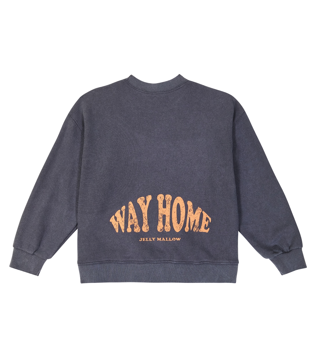 Sudadera Way Home en jersey de algodón | Jellymallow