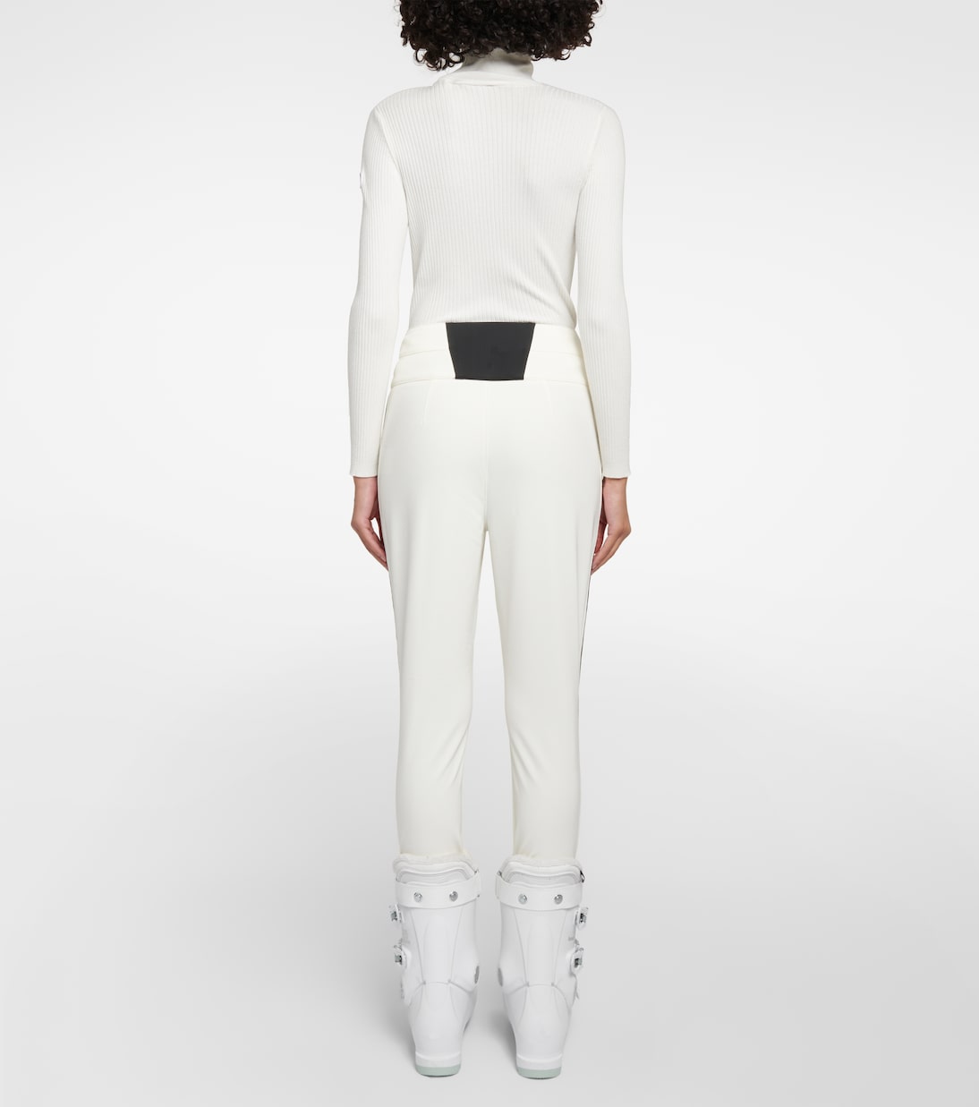 Aurora high-rise soft shell ski pants | Perfect Moment