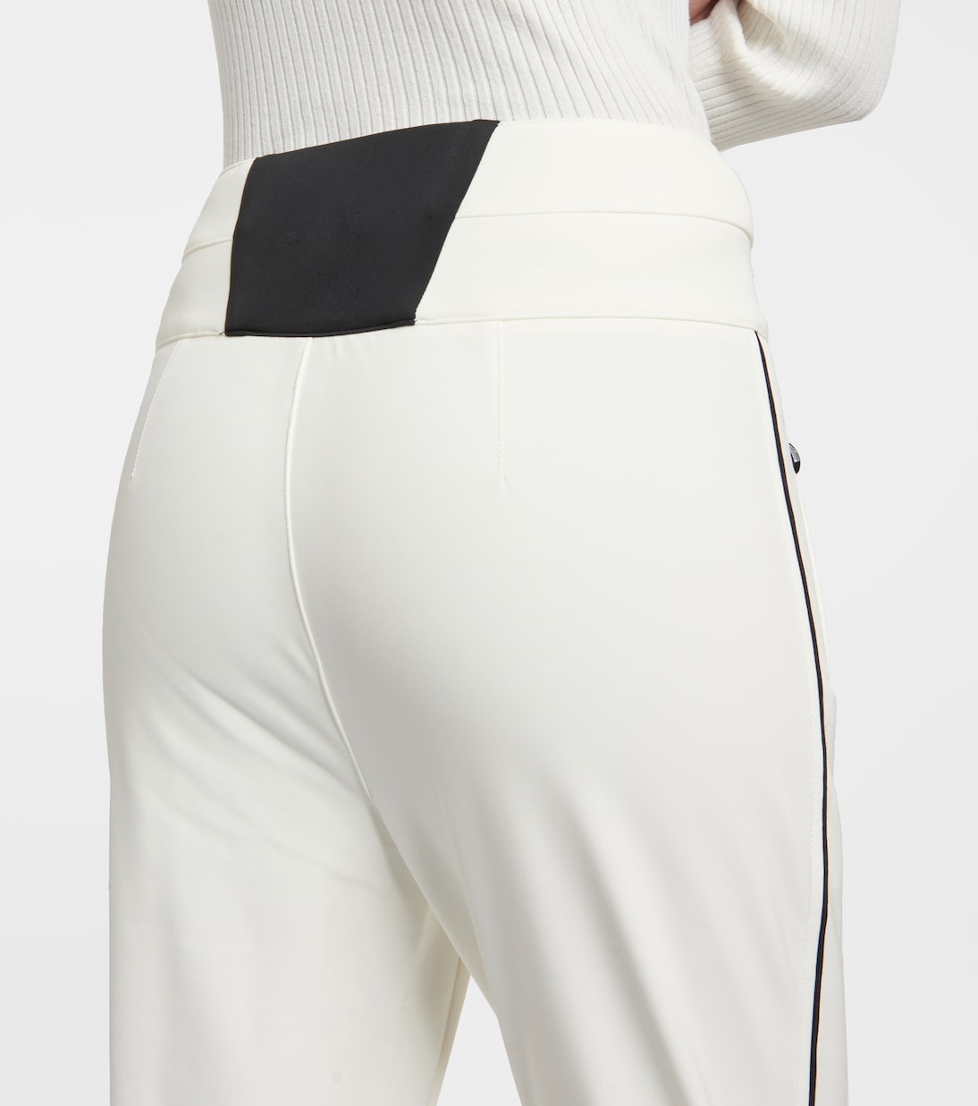Aurora high-rise soft shell ski pants | Perfect Moment