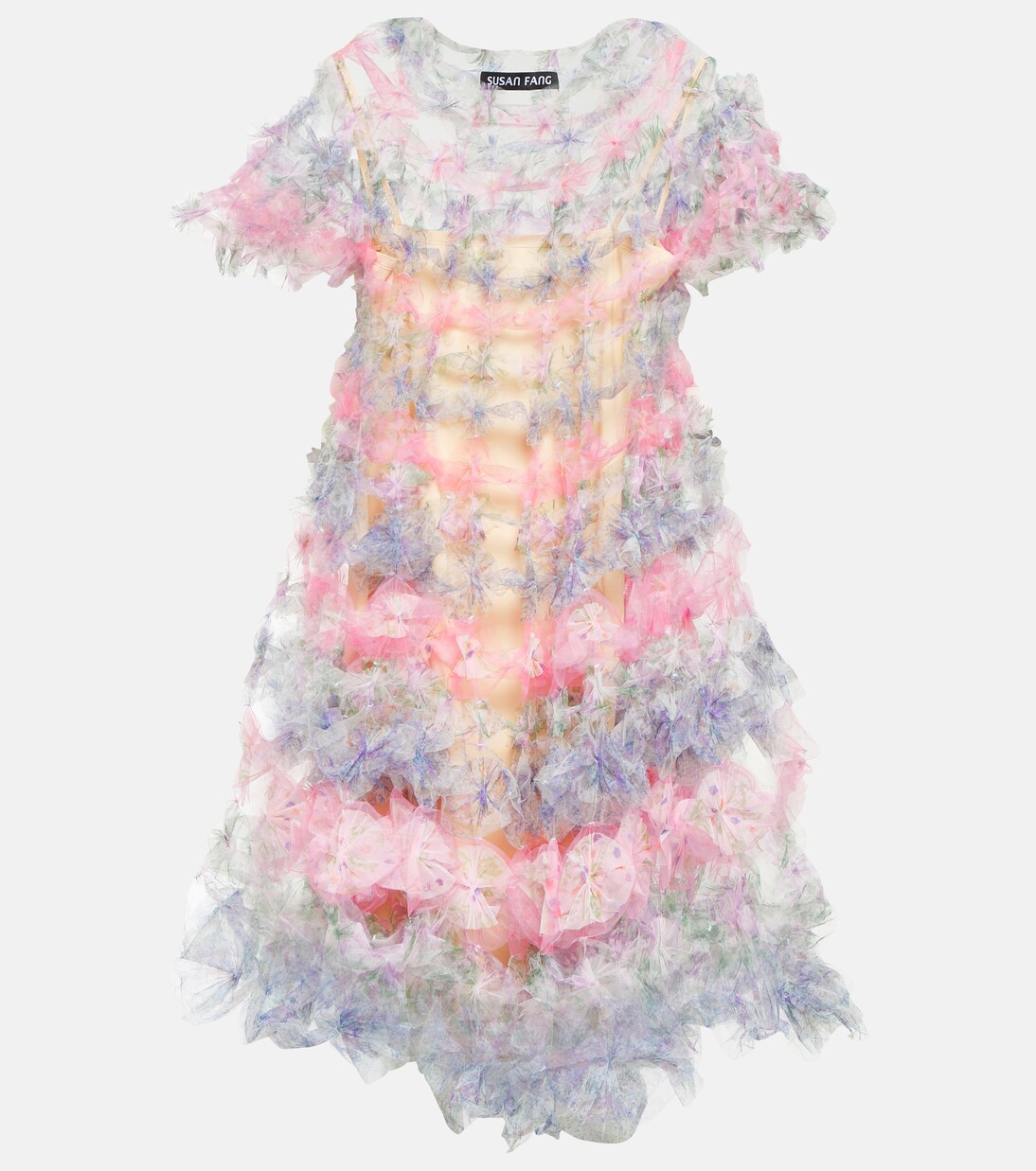 Robe en tulle | Susan Fang