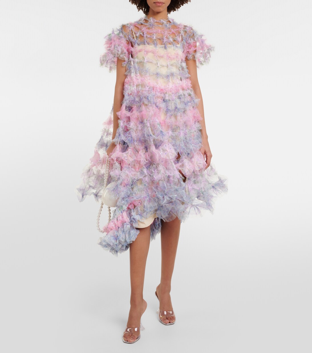 Robe en tulle | Susan Fang