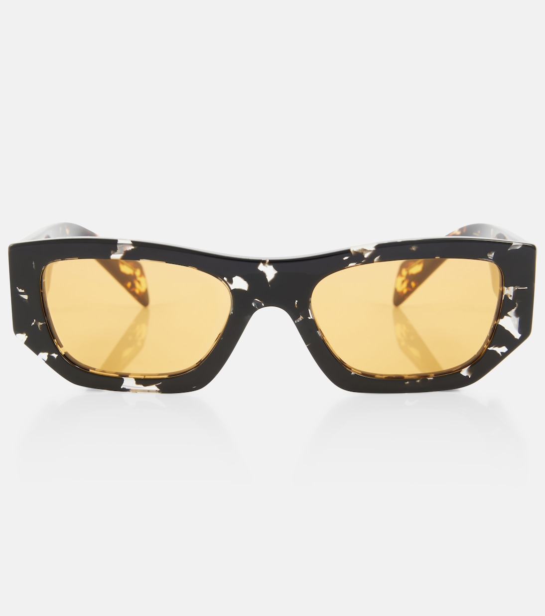 Rectangular sunglasses | Prada