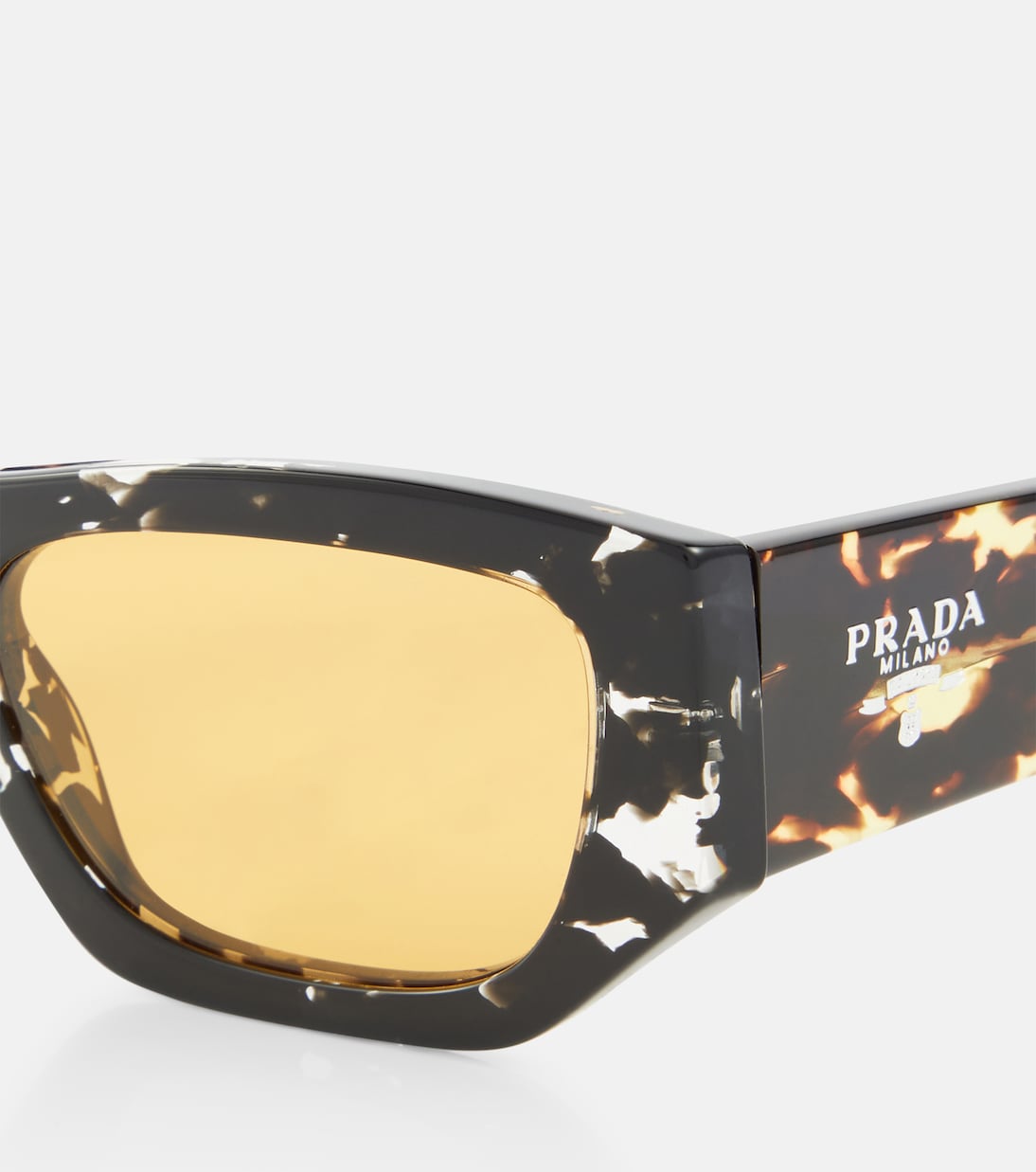 Rectangular sunglasses | Prada