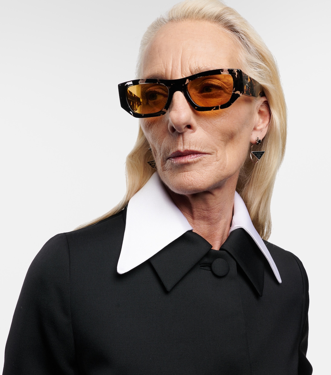 Rectangular sunglasses | Prada