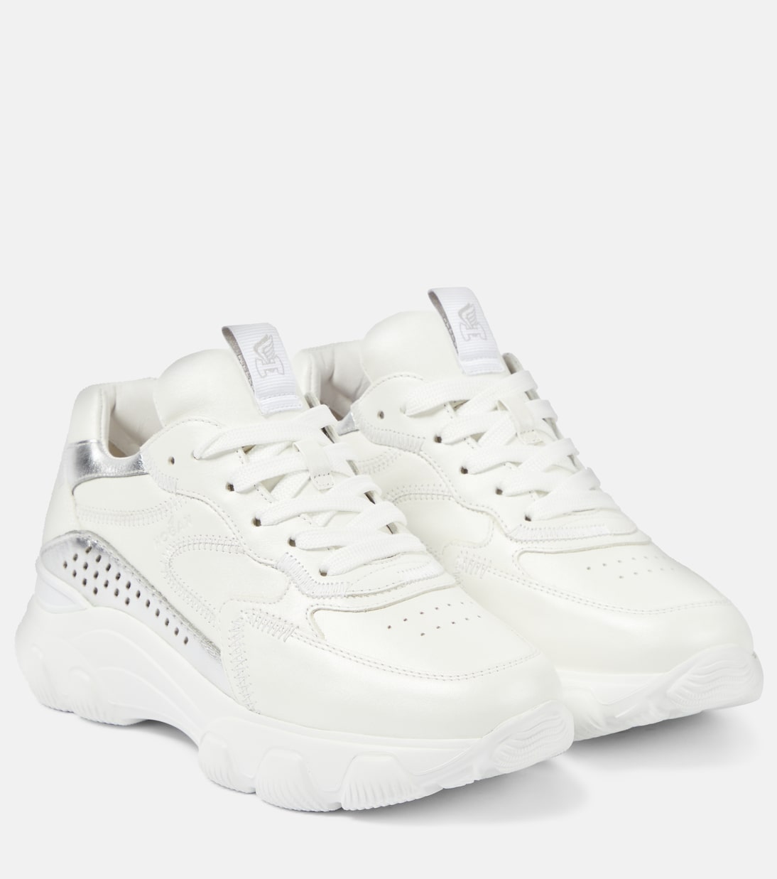 Baskets Hyperactive en cuir | Hogan