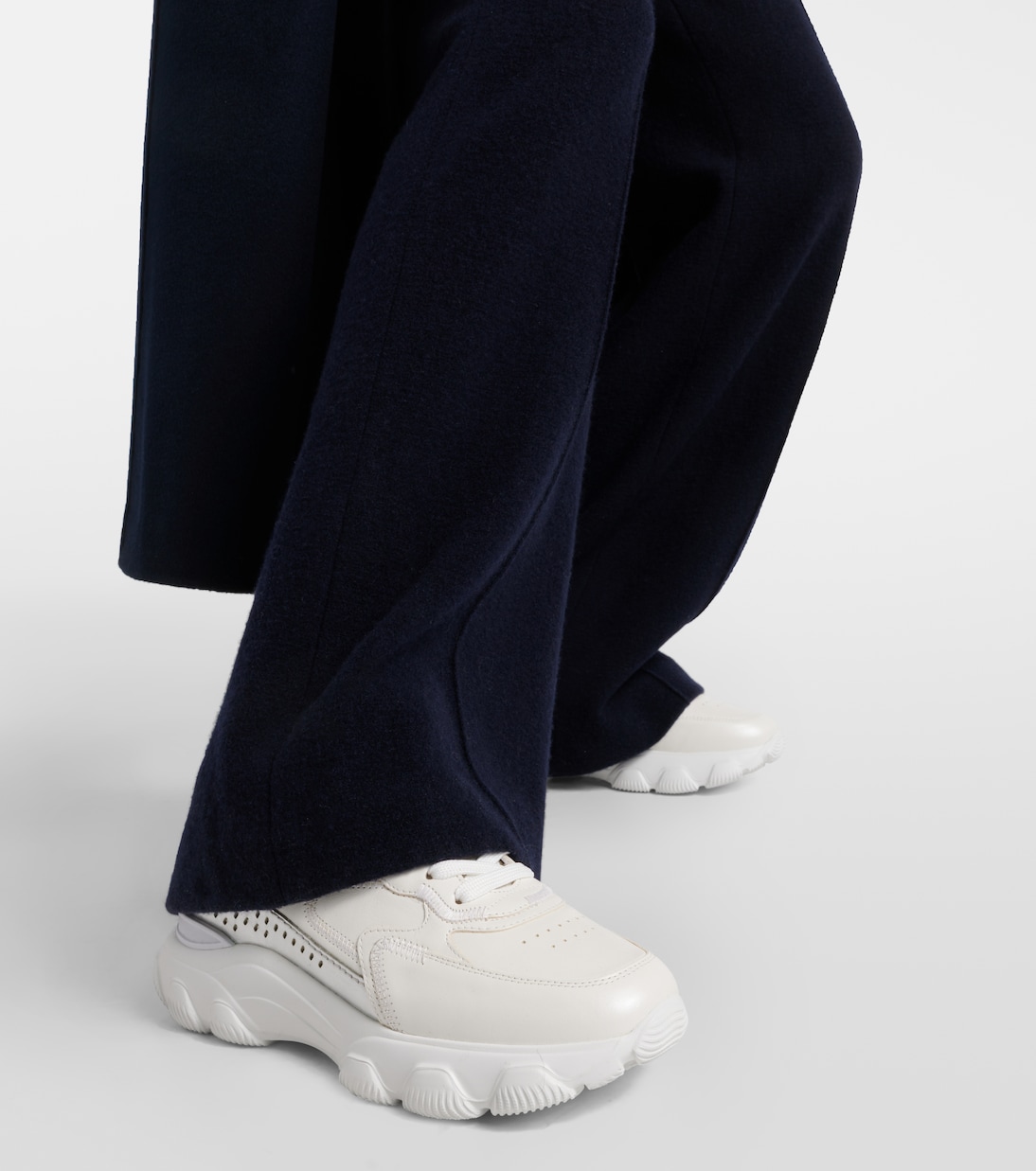 Baskets Hyperactive en cuir | Hogan