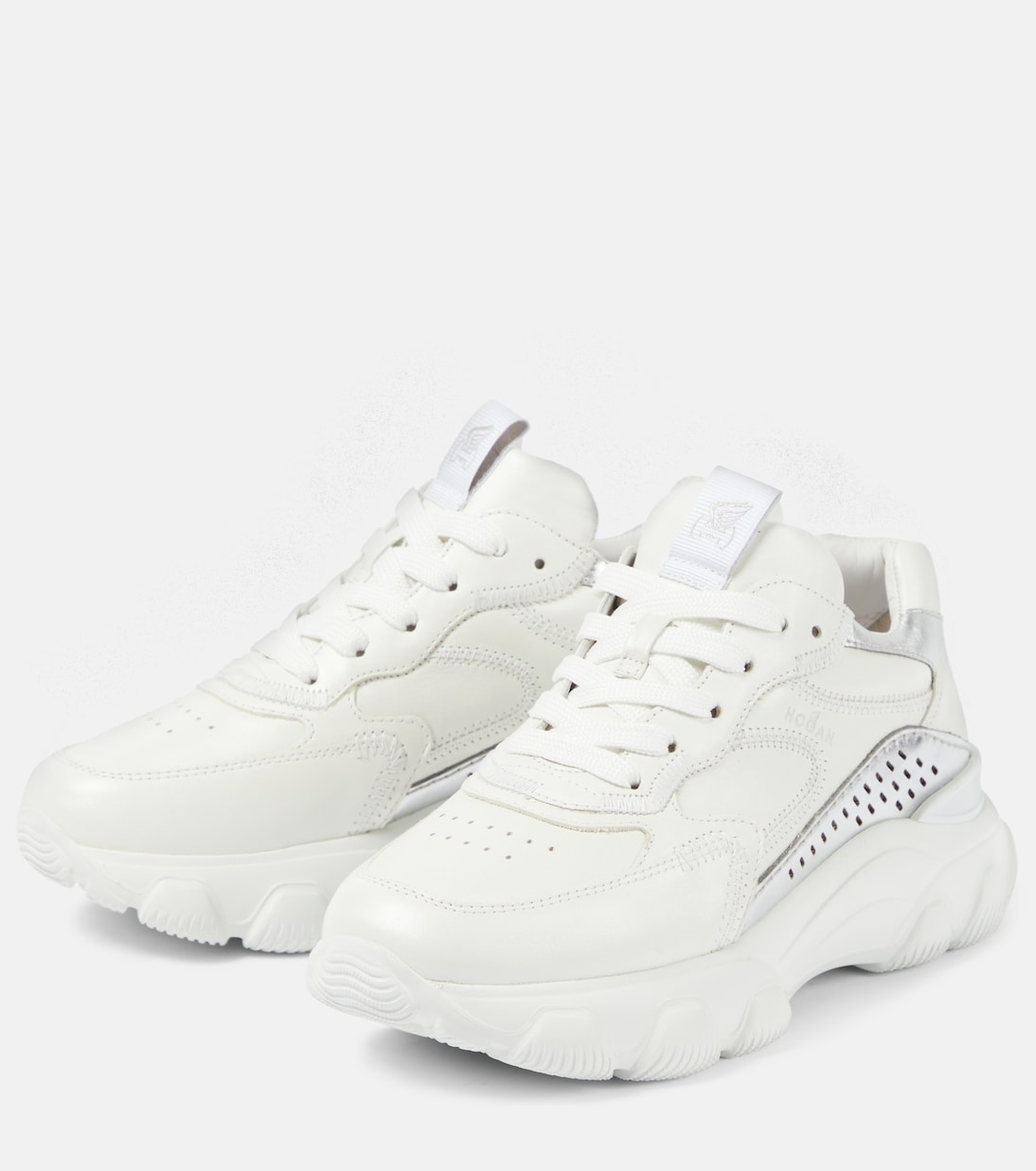 Baskets Hyperactive en cuir | Hogan