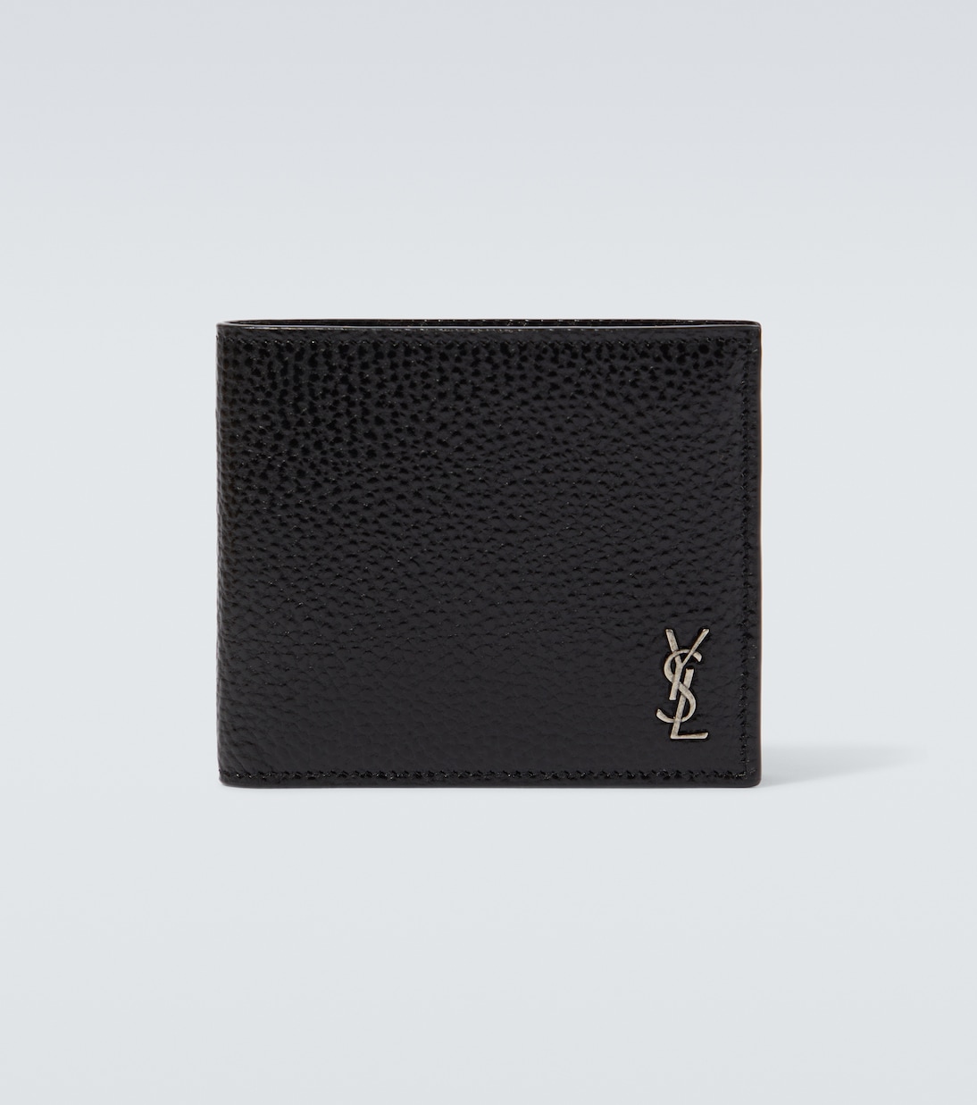 Portafoglio Tiny Cassandre East/West in pelle | Saint Laurent