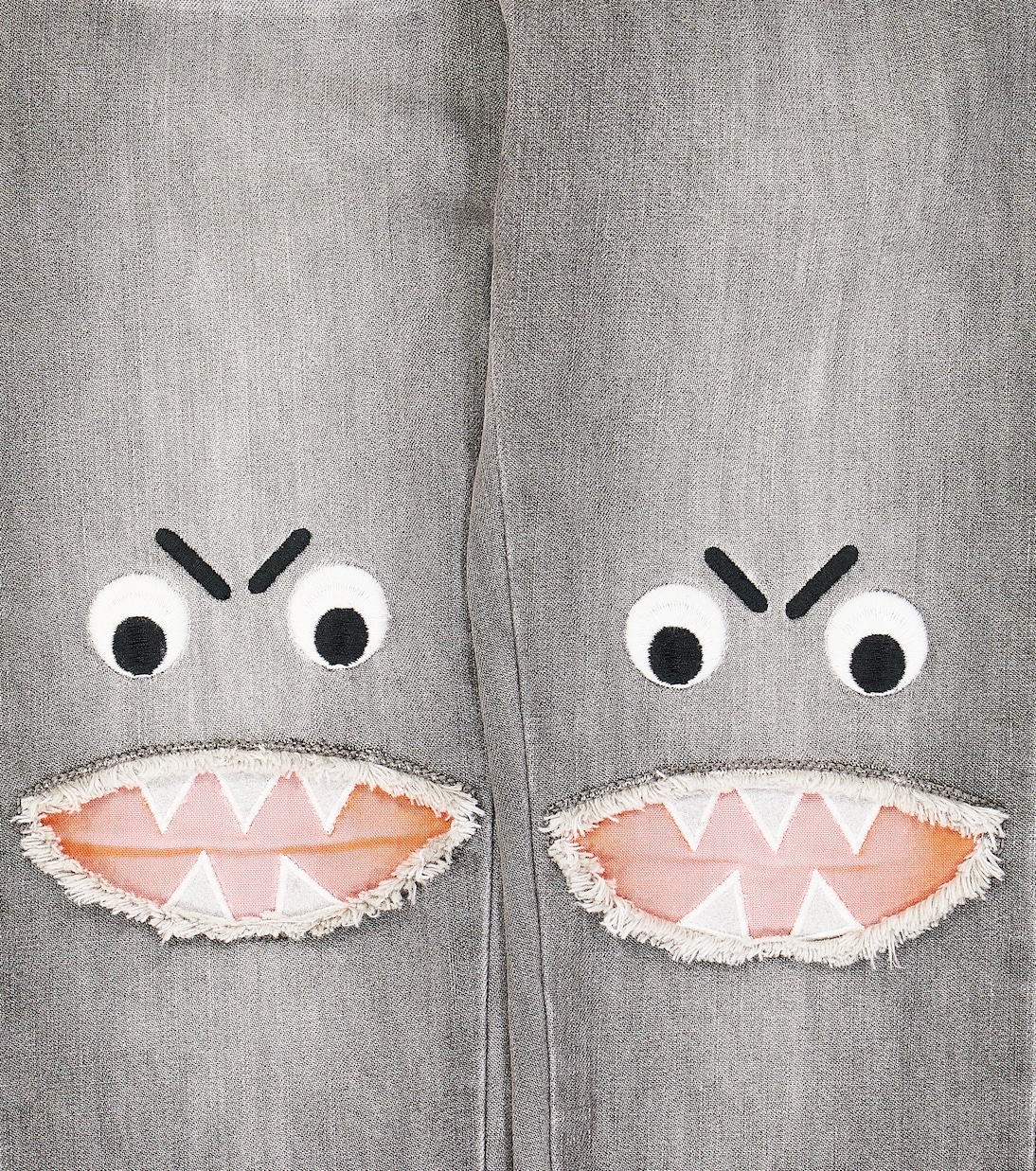 Bestickte Jeans | Stella McCartney Kids