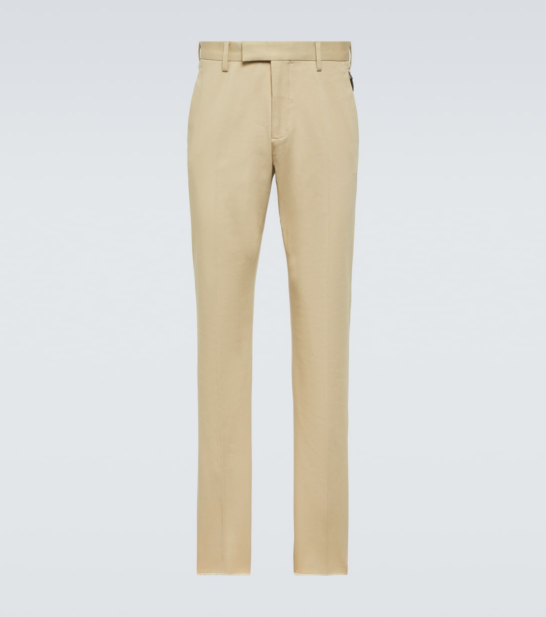 Pantalones chinos slim de algodón | Berluti