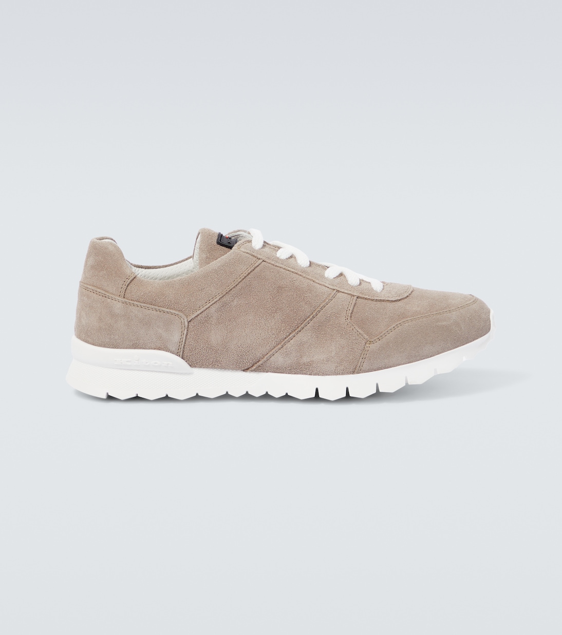 Sneakers in suede | Kiton