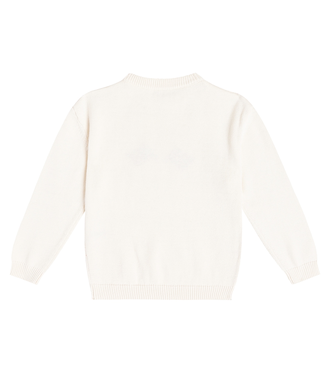 Jersey Fabion de algodón y cachemir | Bonpoint