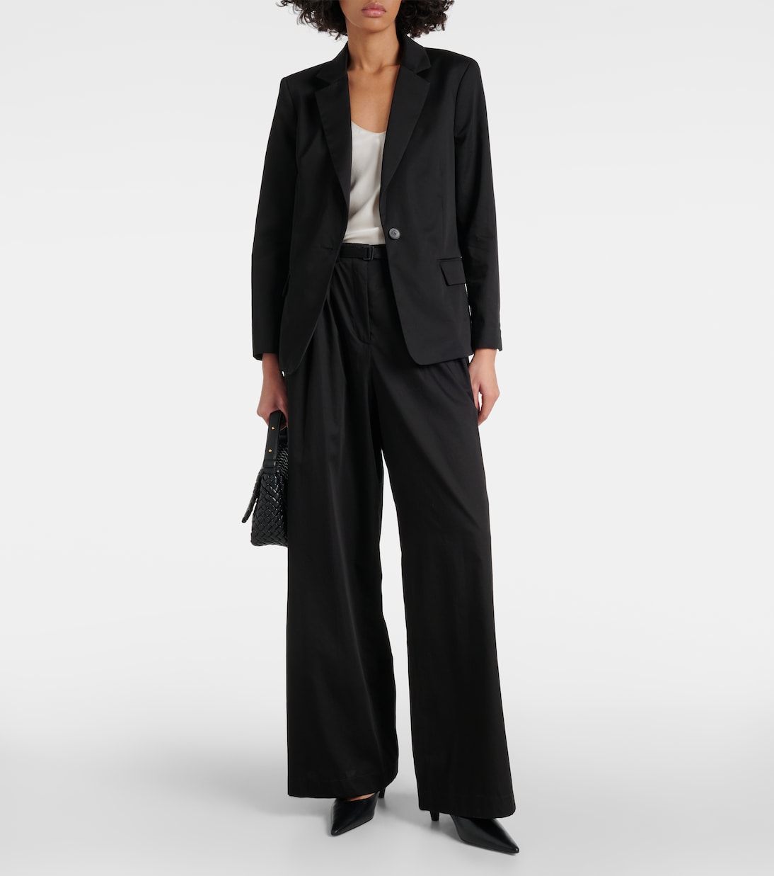 Joaquim cotton blazer | Joseph