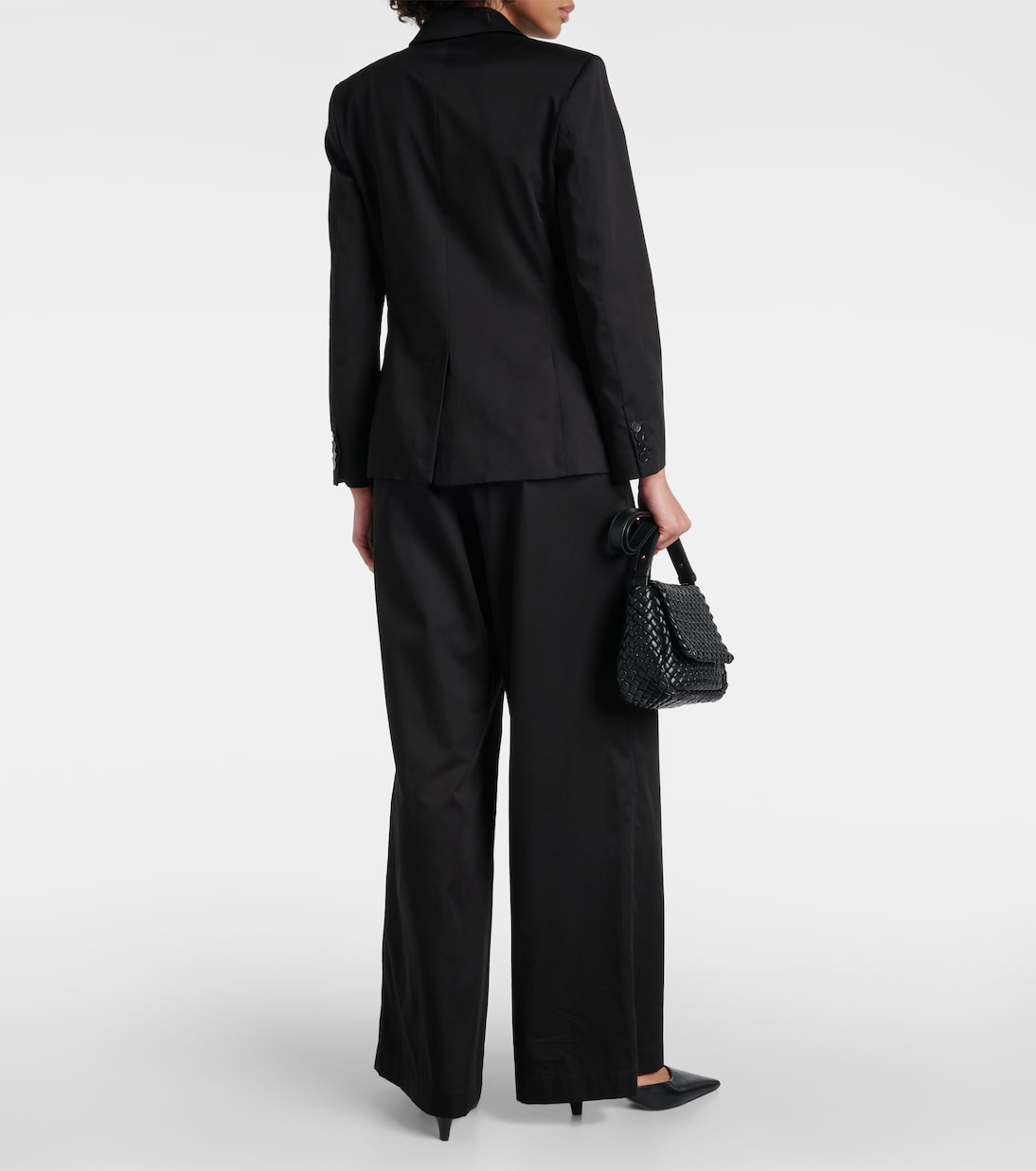 Joaquim cotton blazer | Joseph