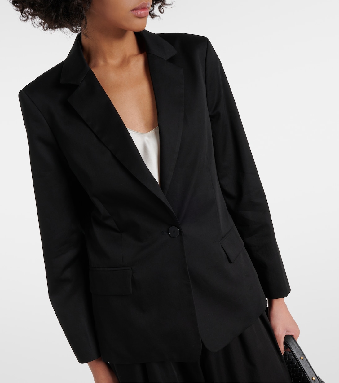 Joaquim cotton blazer | Joseph