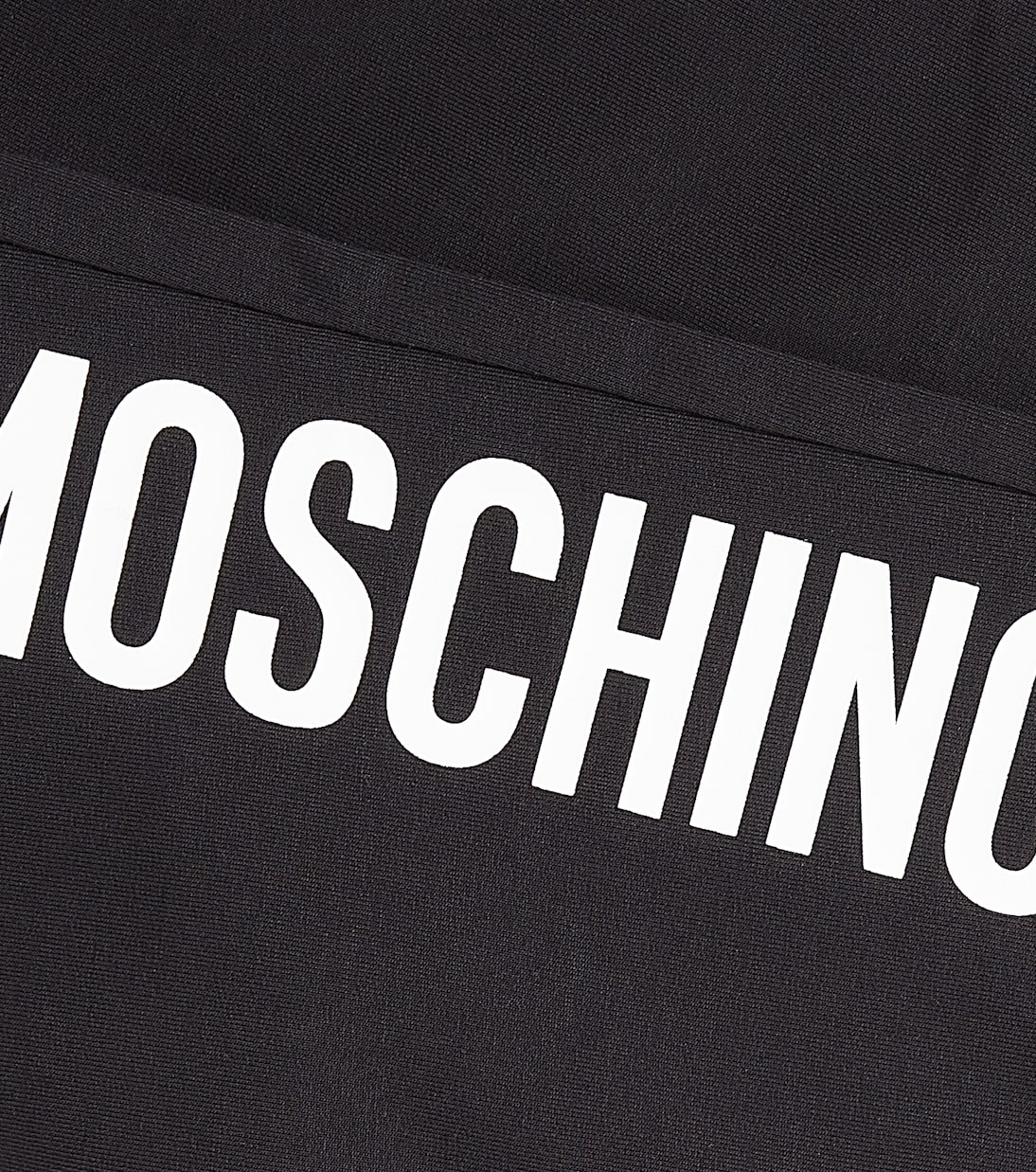 Pantalones deportivos de algodón | Moschino Kids