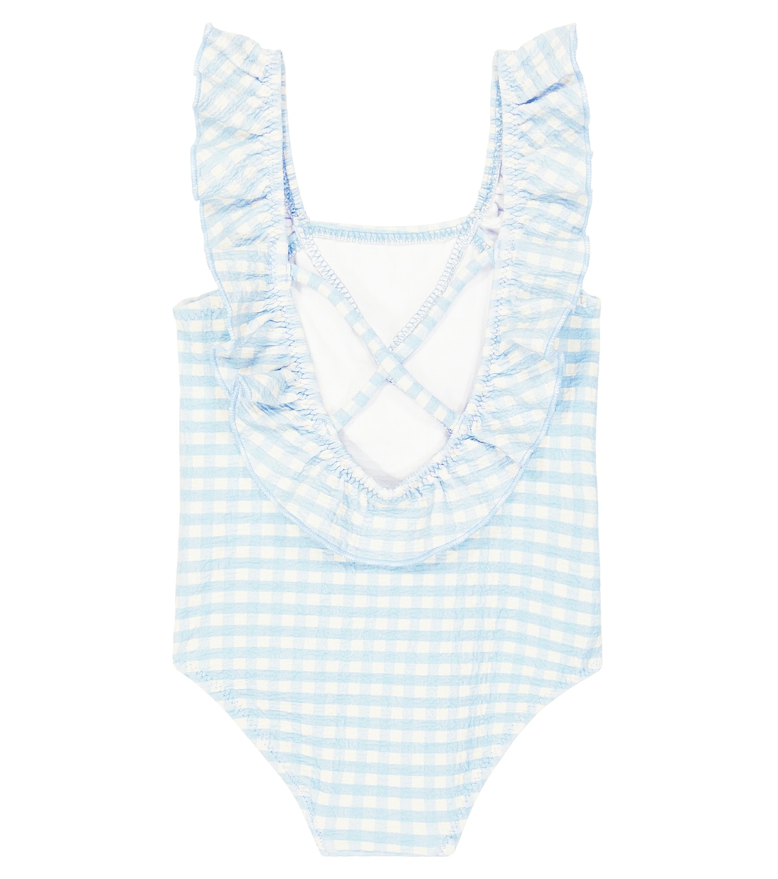Baby Badeanzug Vichy | Bobo Choses