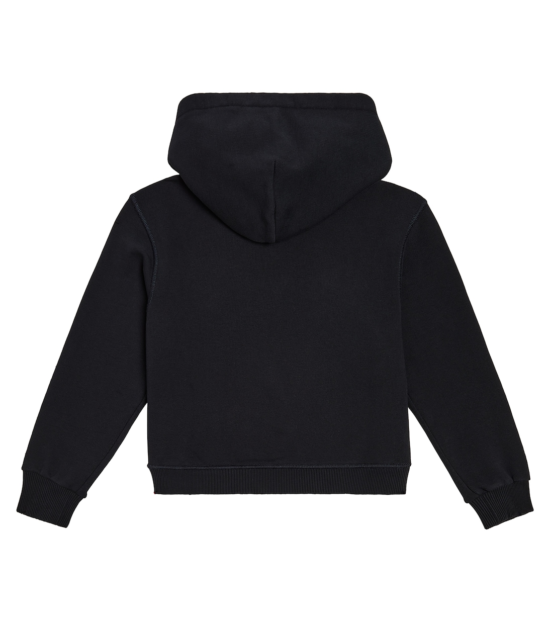 Sudadera con capucha de algodón | Dolce&Gabbana Kids