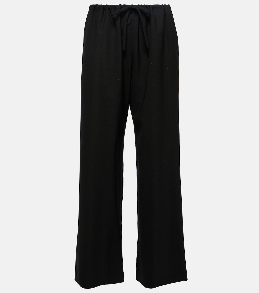 Pantaloni a gamba larga Jugi | The Row