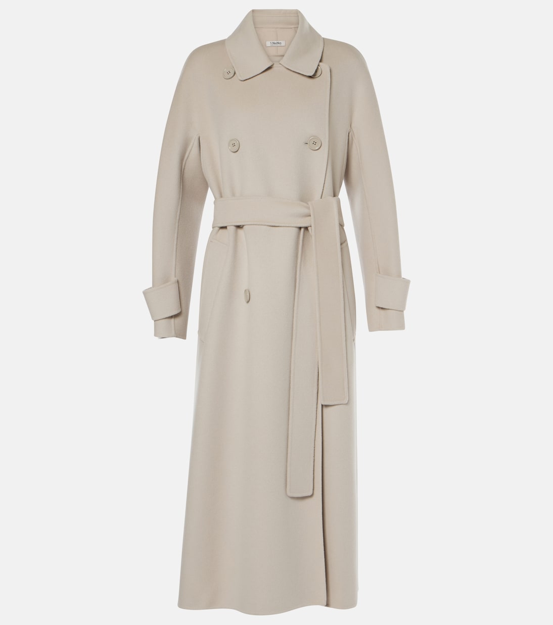 Abrigo envolvente Hester de lana | 'S Max Mara