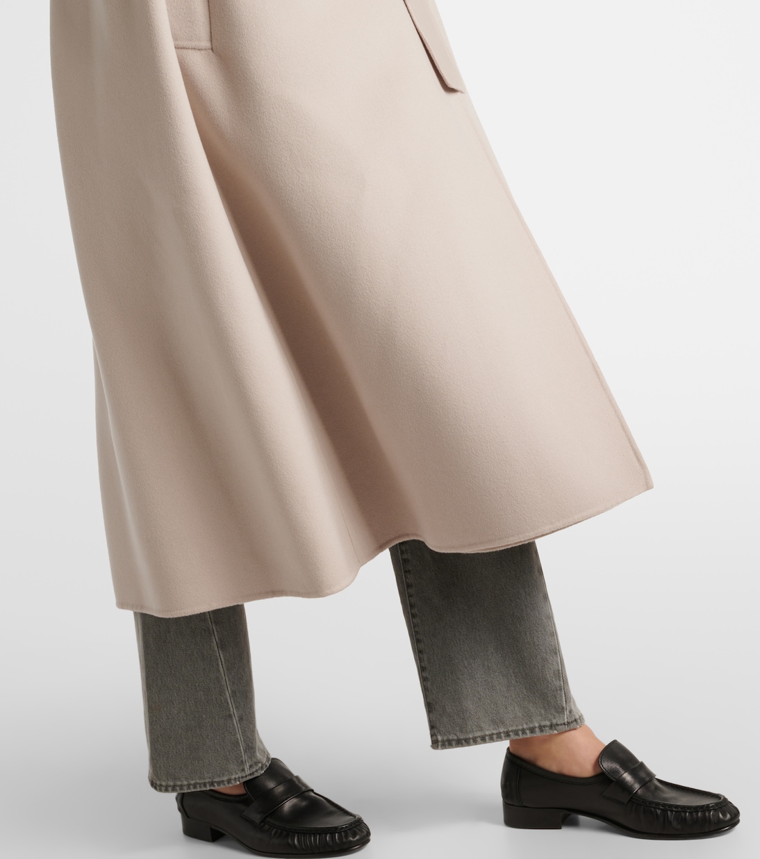 Abrigo envolvente Hester de lana | 'S Max Mara