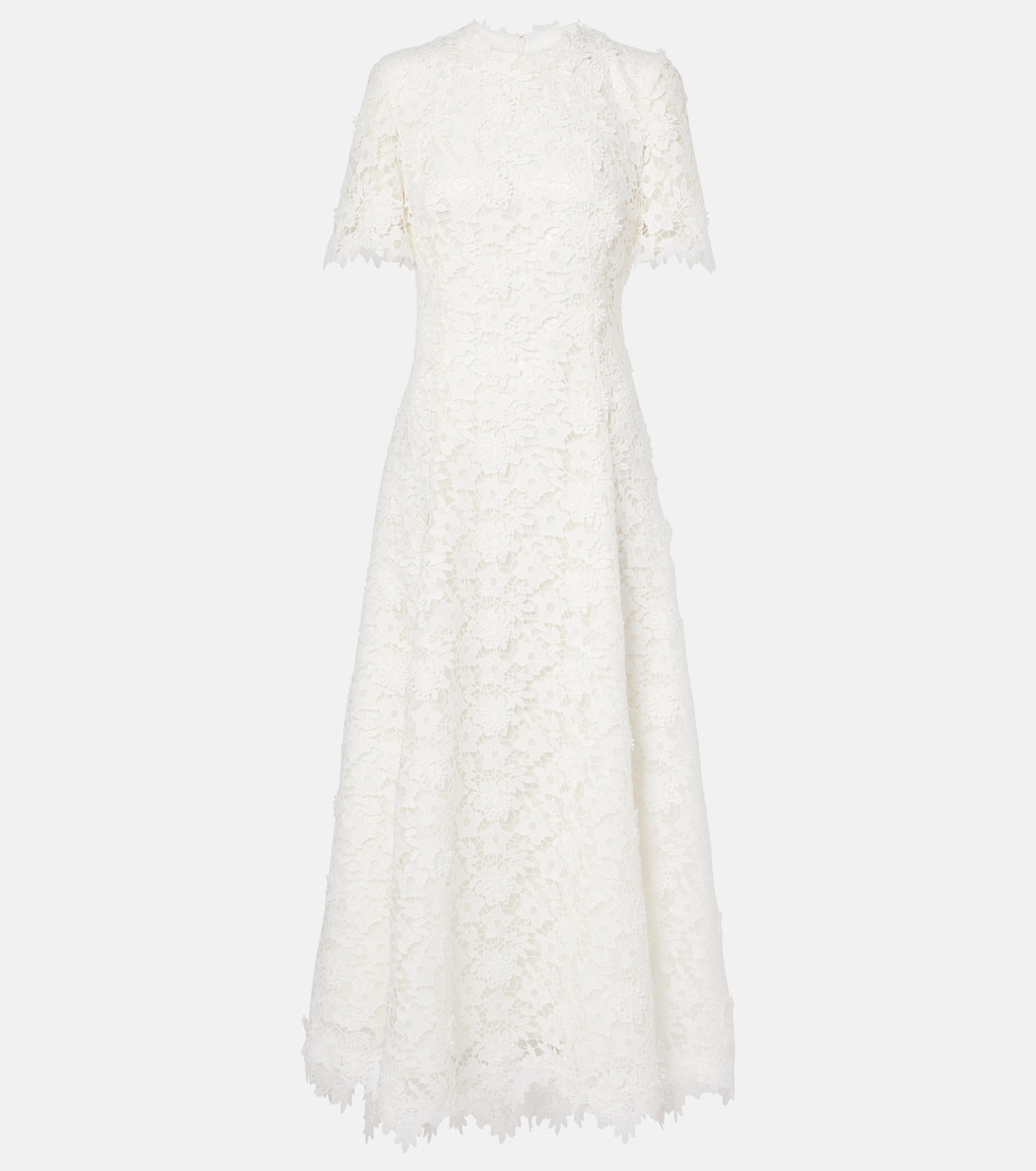 Maxikleid Rolie aus Spitze | Safiyaa