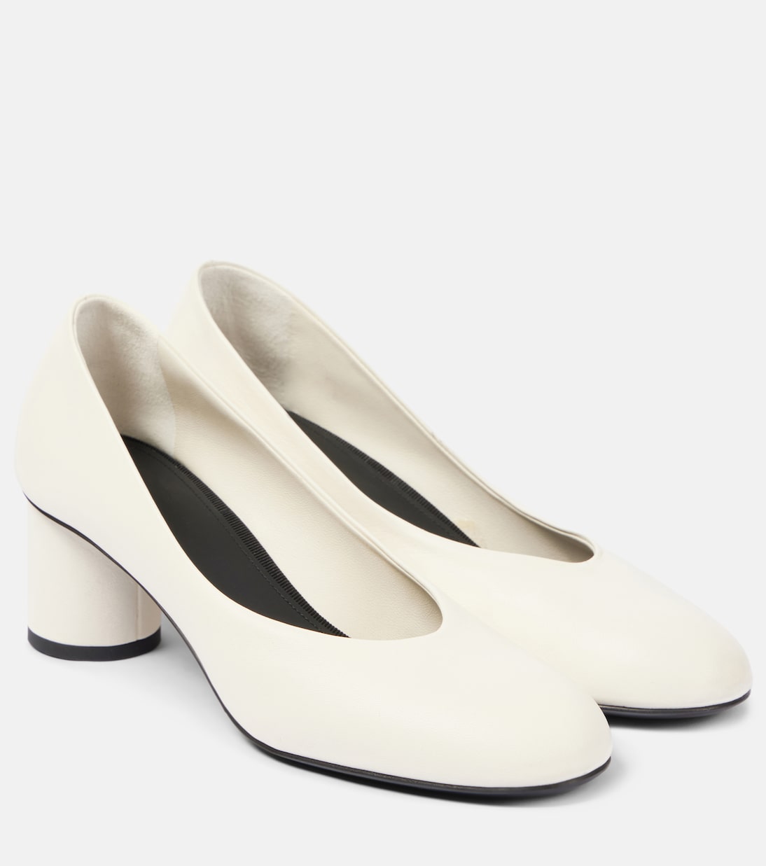Escarpins en cuir | CO