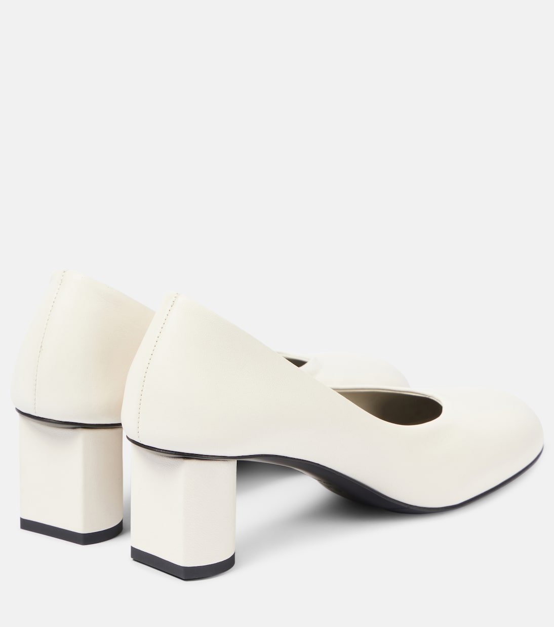 Escarpins en cuir | CO
