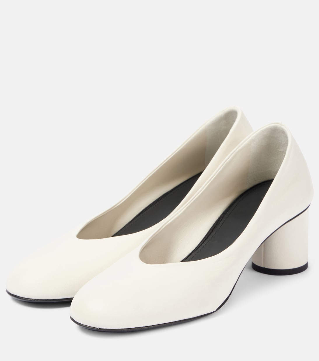Escarpins en cuir | CO