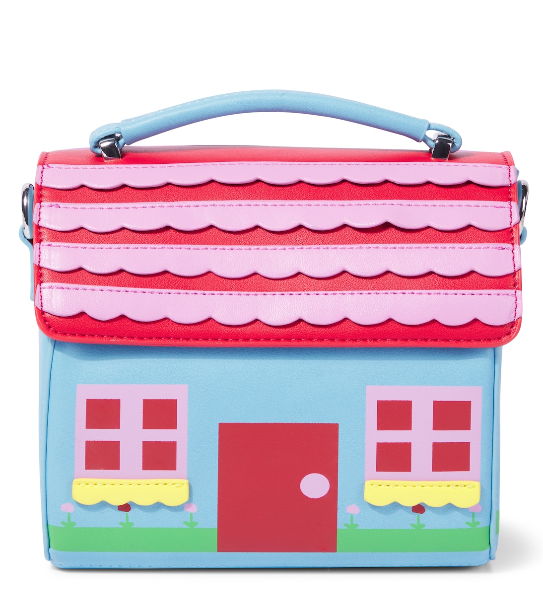 Sac à bandoulière en cuir synthétique | Stella McCartney Kids