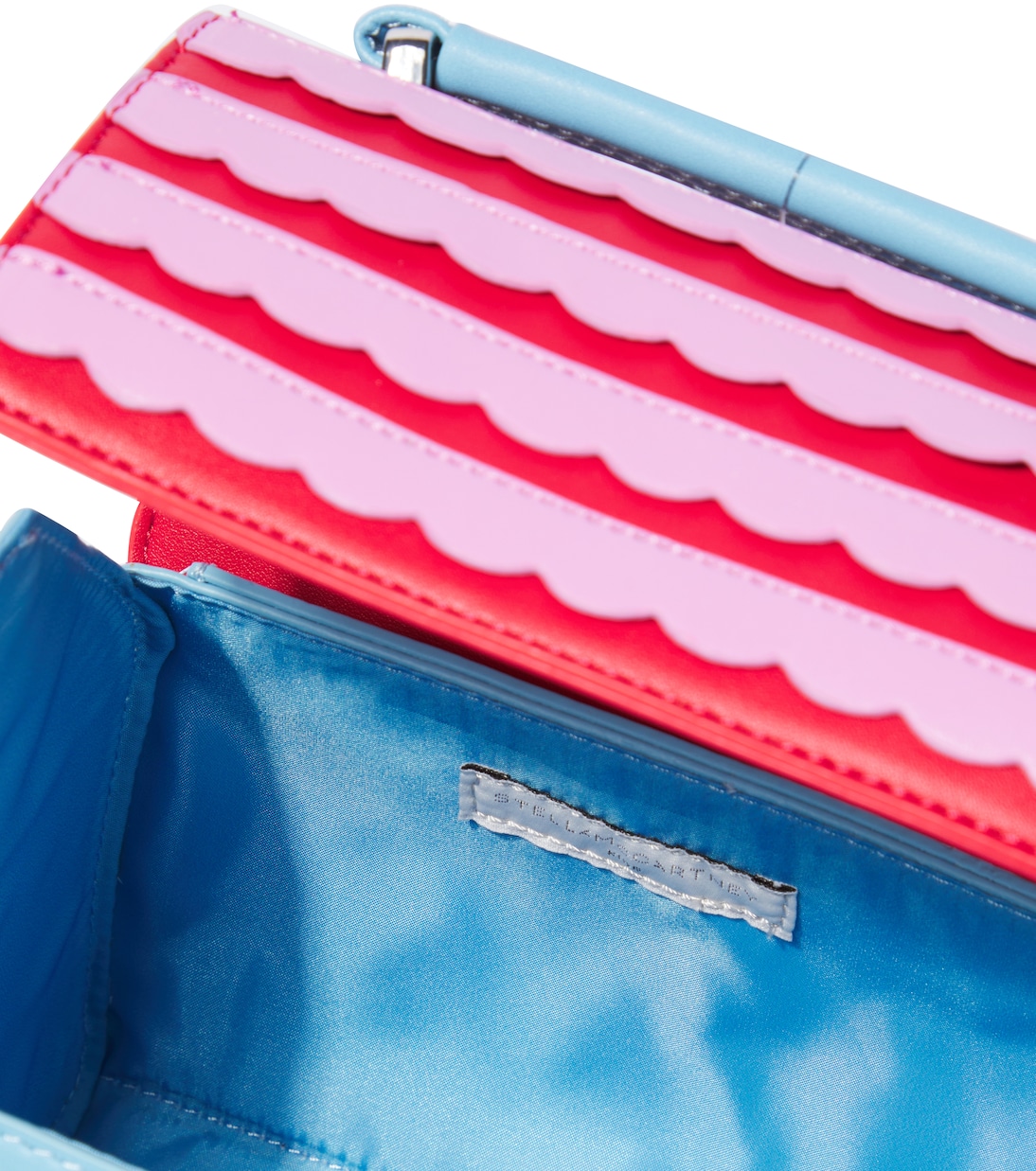 Sac à bandoulière en cuir synthétique | Stella McCartney Kids