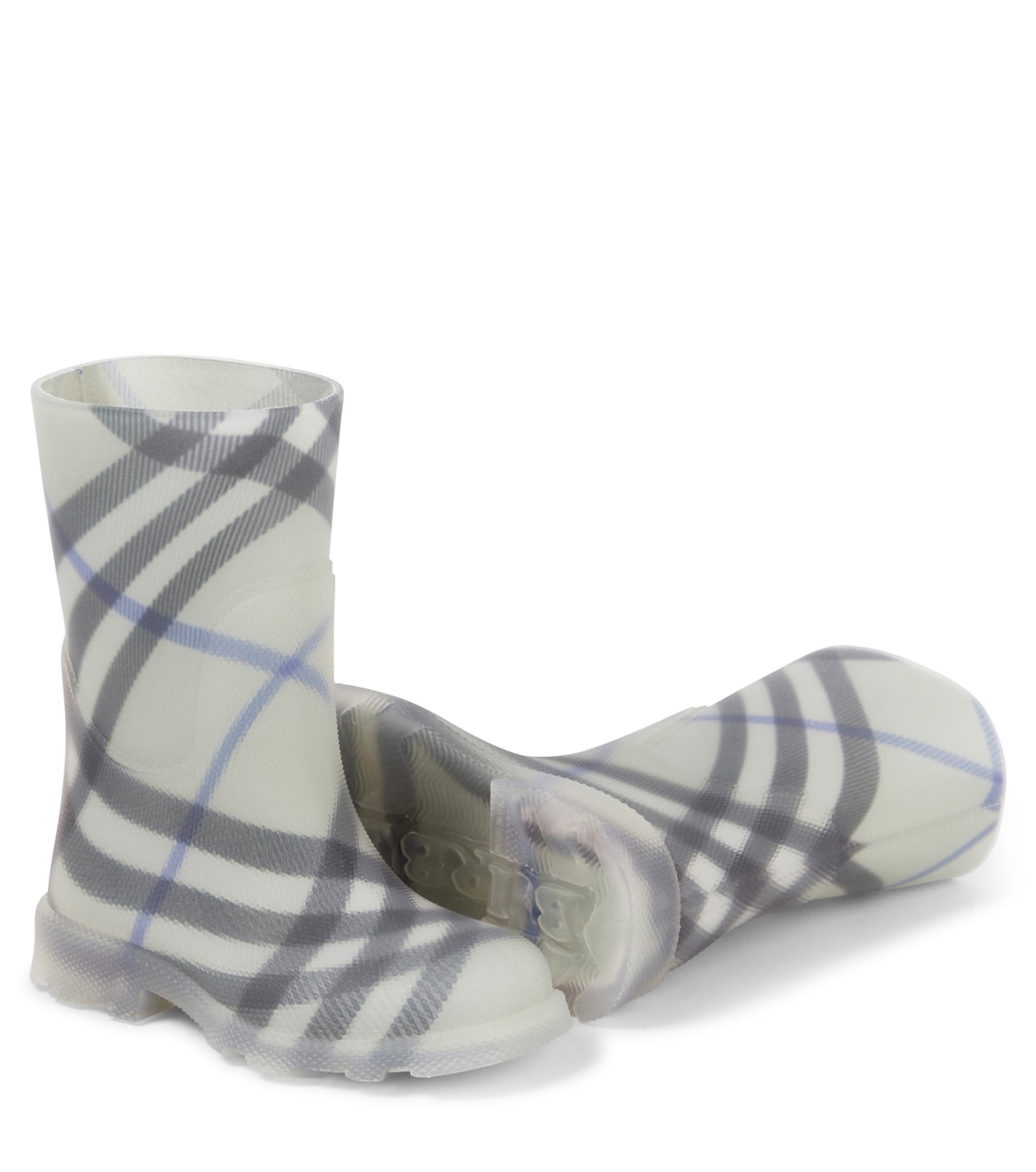 Burberry Check rain boots | Burberry Kids