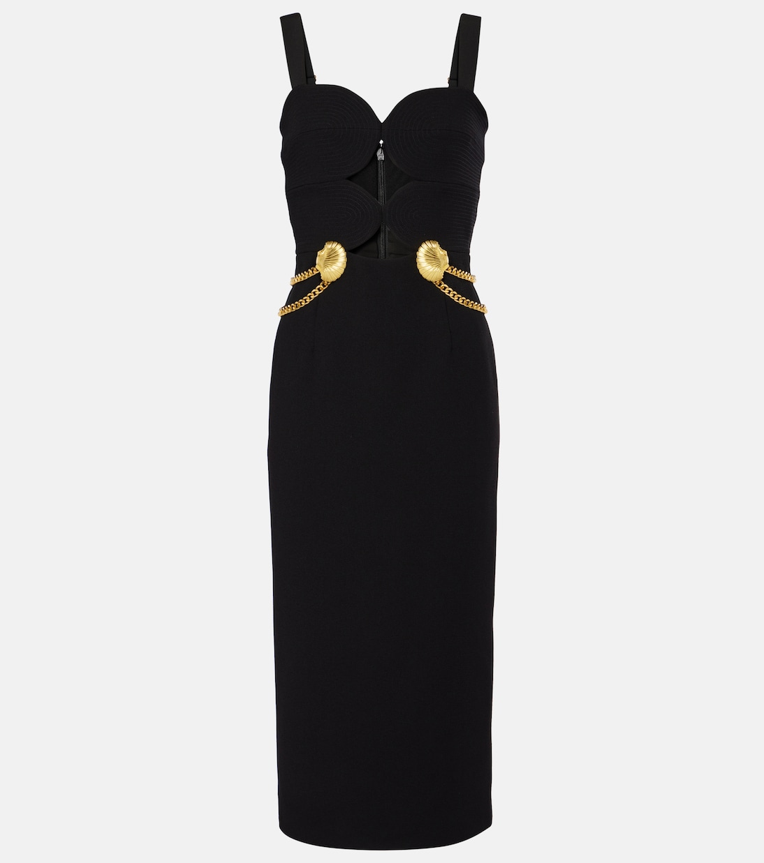 Verziertes Kleid Chelsea | Rebecca Vallance