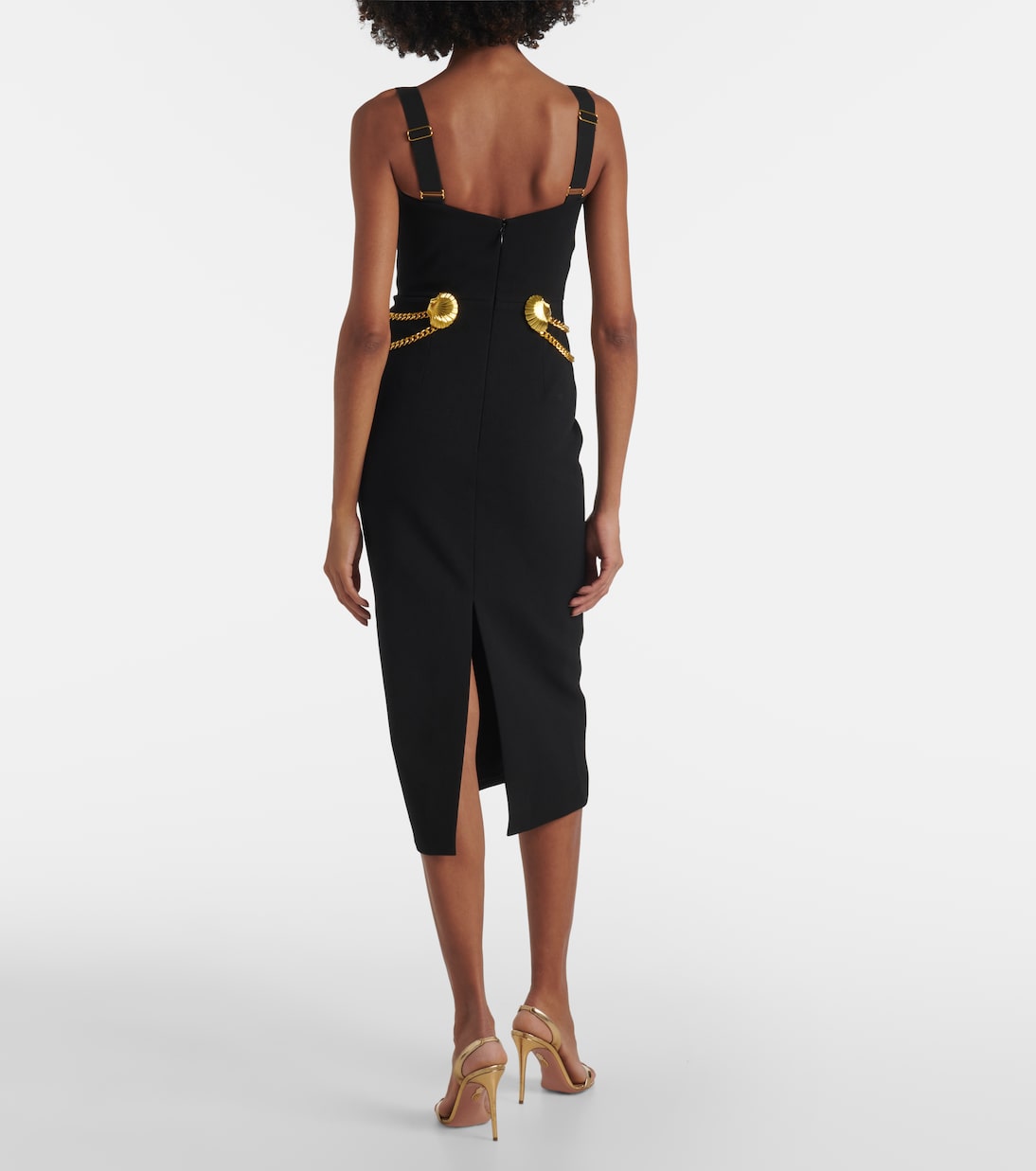 Verziertes Kleid Chelsea | Rebecca Vallance