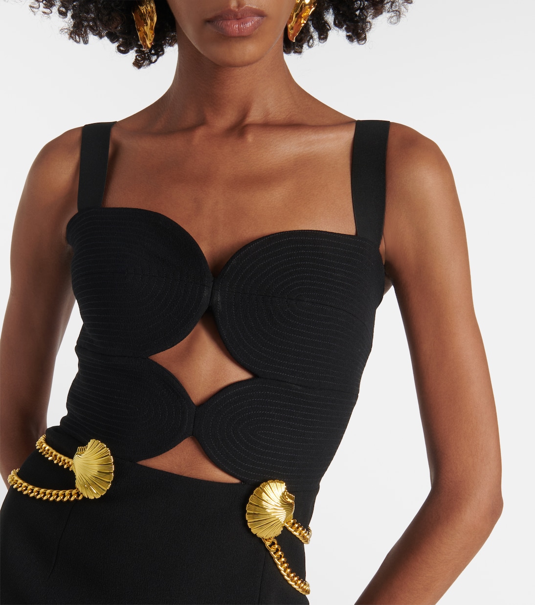 Verziertes Kleid Chelsea | Rebecca Vallance
