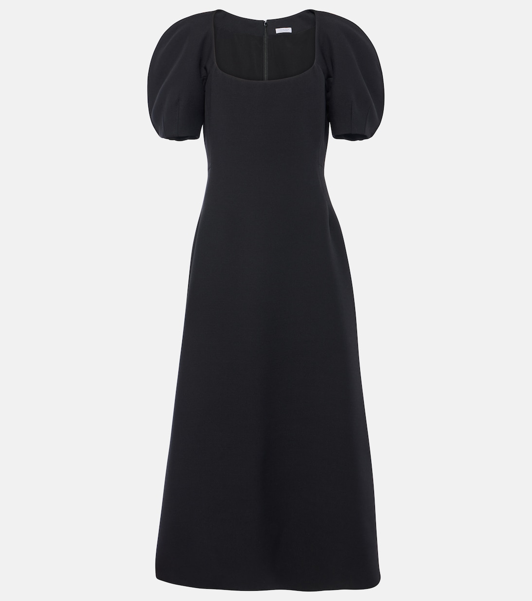 Maxikleid Niahm aus Wolle und Seide | Gabriela Hearst