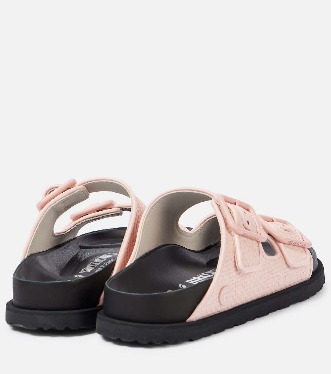 Sandali Arizona Luxe in rafia | Birkenstock 1774