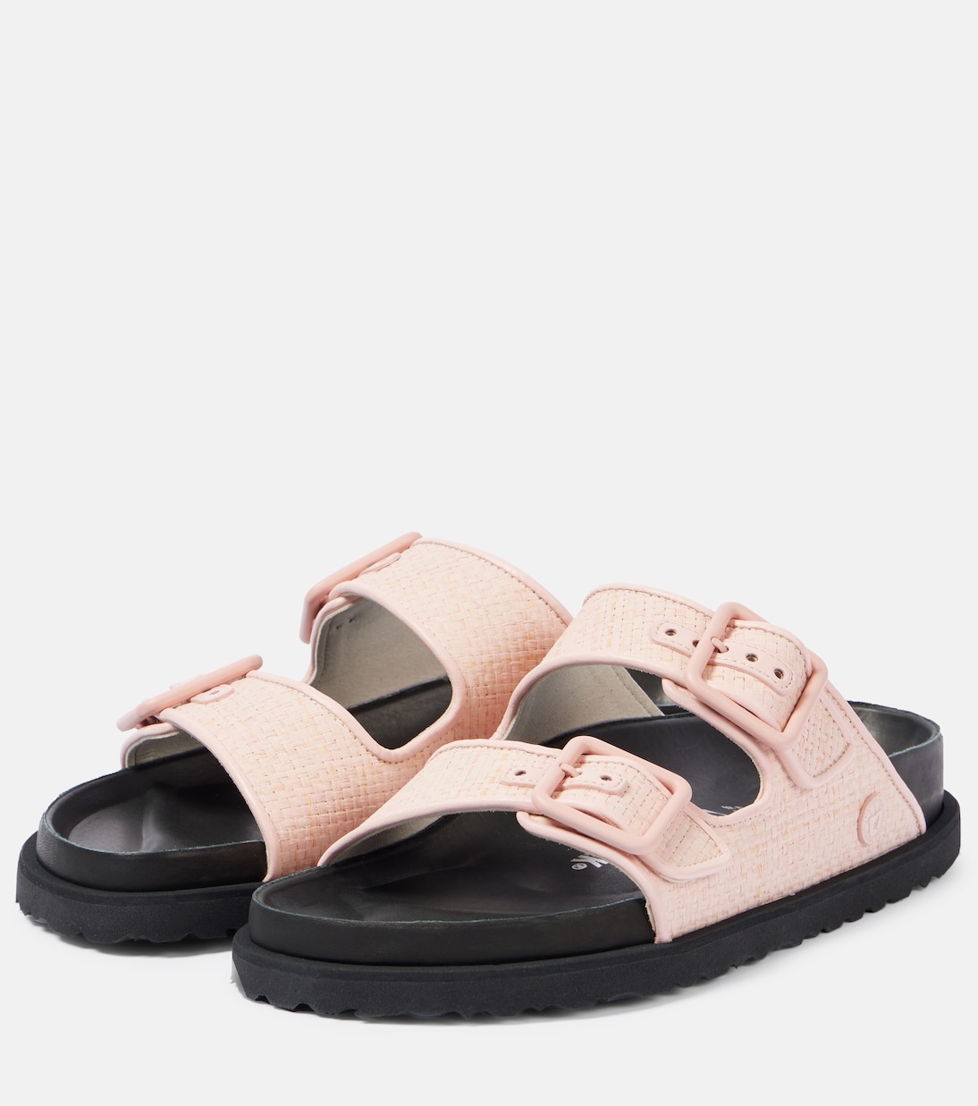 Sandali Arizona Luxe in rafia | Birkenstock 1774