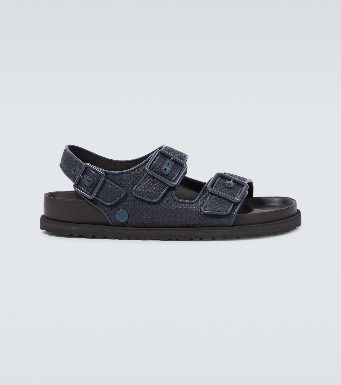 Milano raffia sandals | Birkenstock 1774