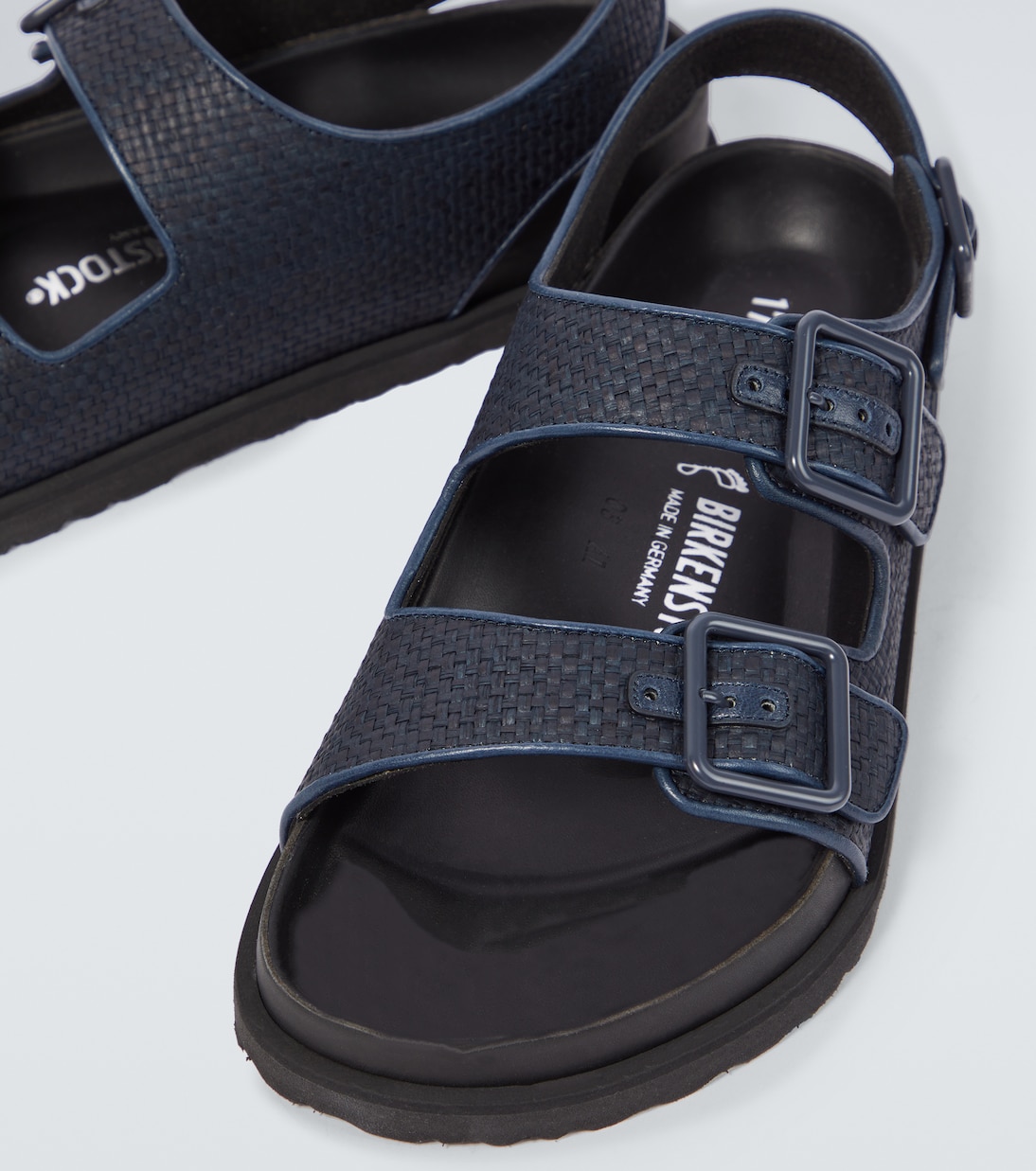 Milano raffia sandals | Birkenstock 1774