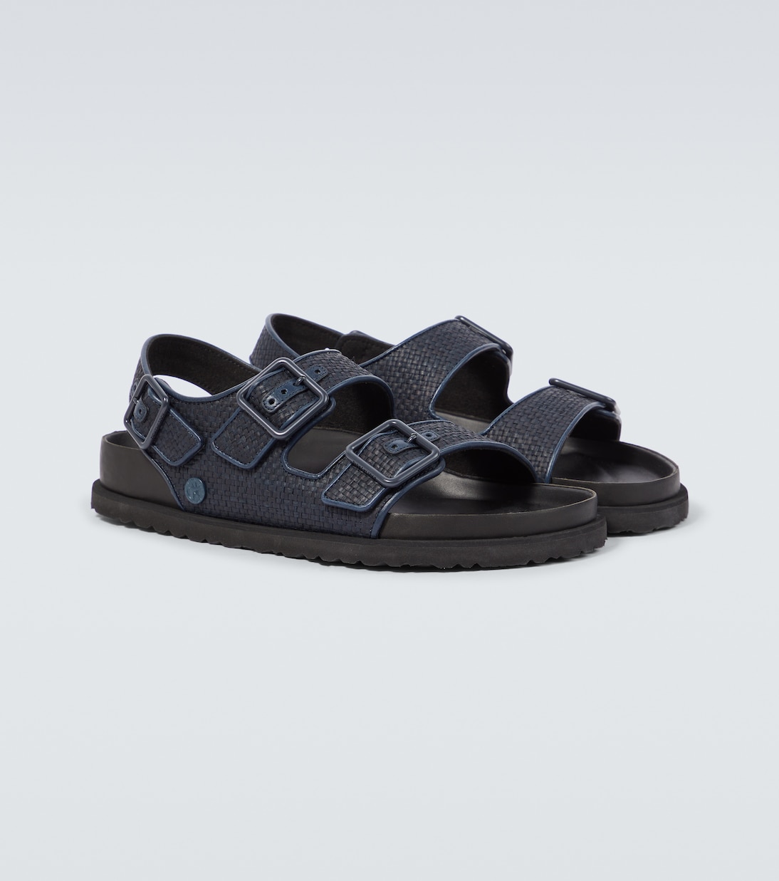 Milano raffia sandals | Birkenstock 1774