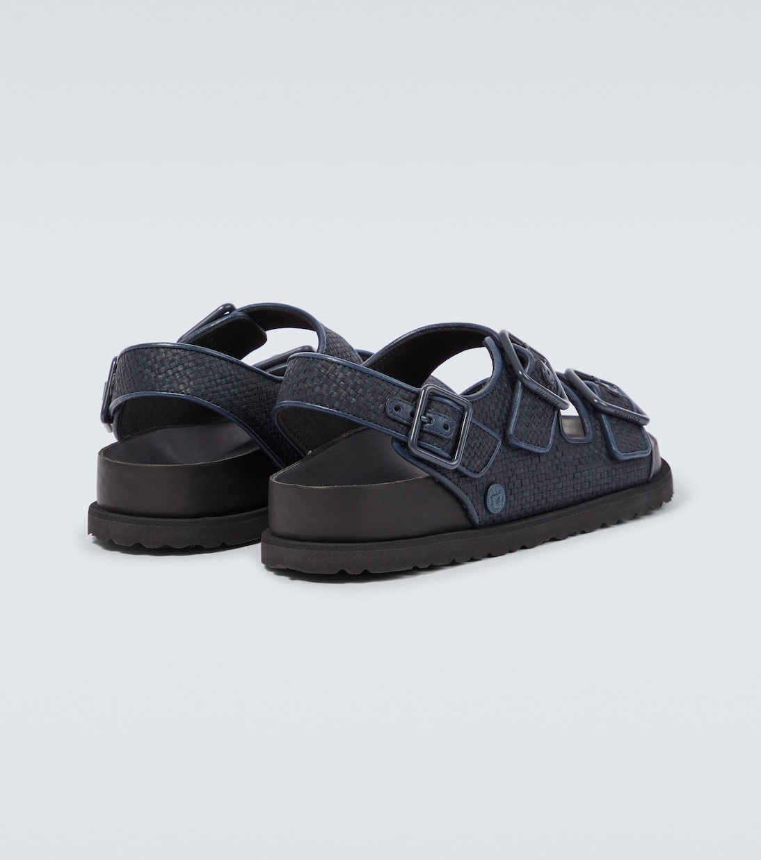Milano raffia sandals | Birkenstock 1774