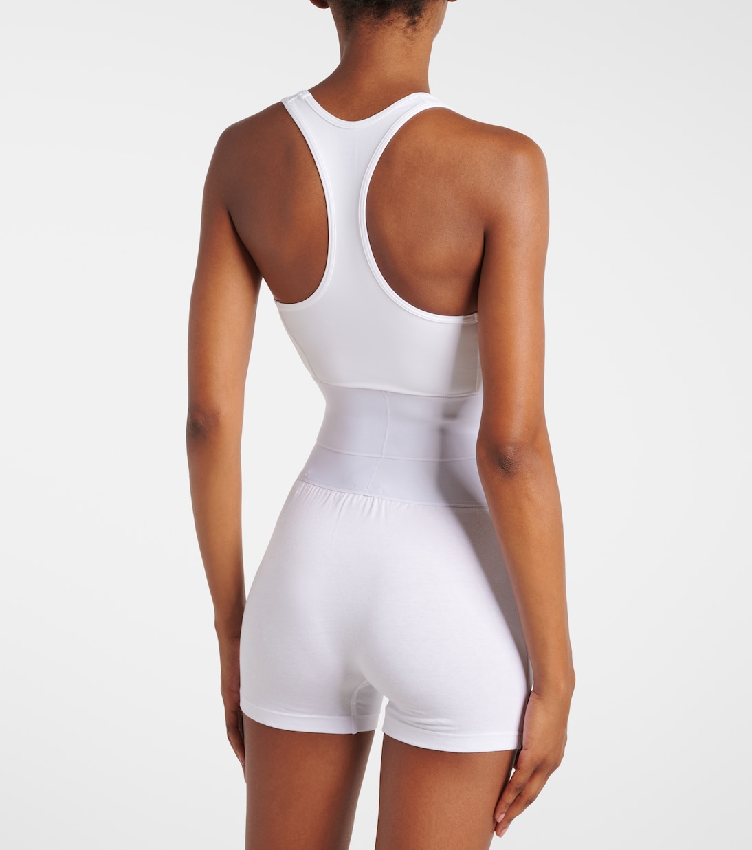 Top sportivo con logo | Vetements