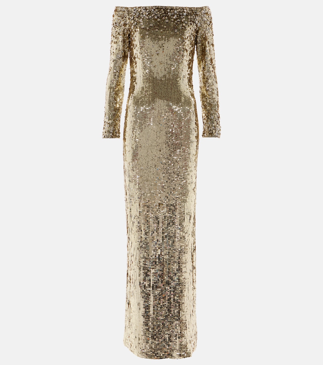 Ballroom Blitz embellished gown | Jenny Packham